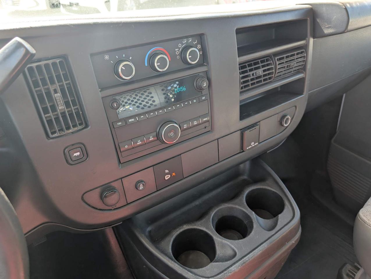 2017 GMC Savana 2500 Work Van Rear-Wheel Drive Cargo Van Photo