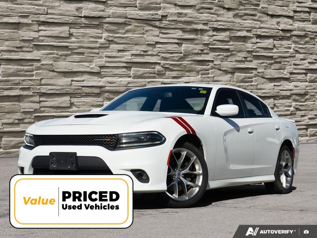 2021 Dodge Charger GT 4dr Rear-Wheel Drive Sedan Photo0