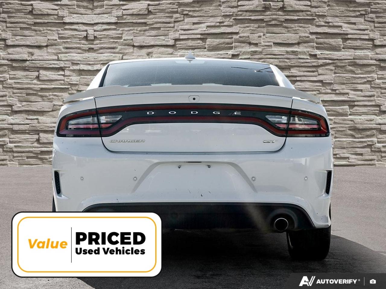 2021 Dodge Charger GT 4dr Rear-Wheel Drive Sedan Photo