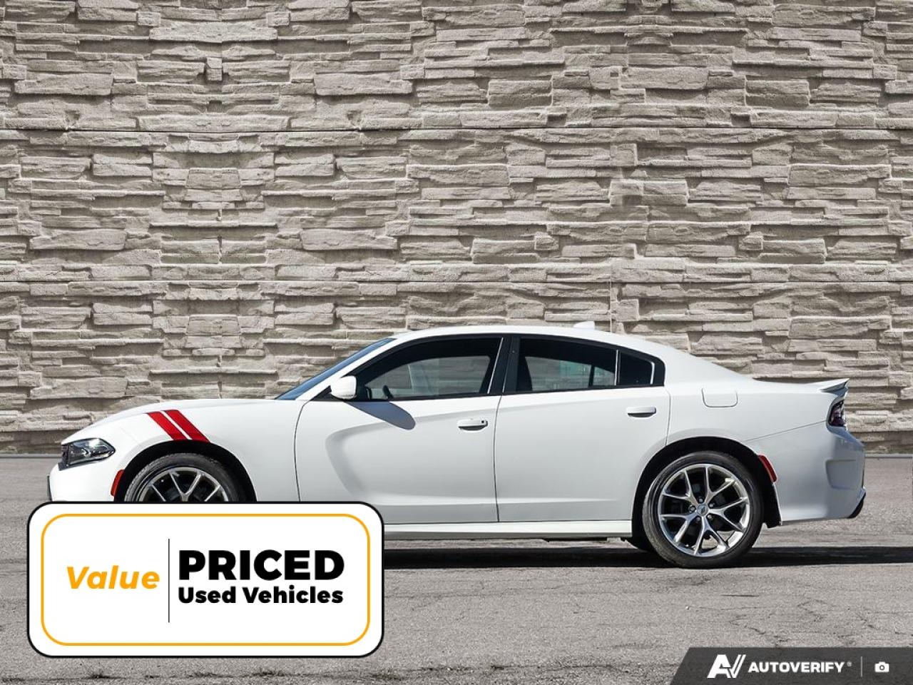 2021 Dodge Charger GT 4dr Rear-Wheel Drive Sedan Photo