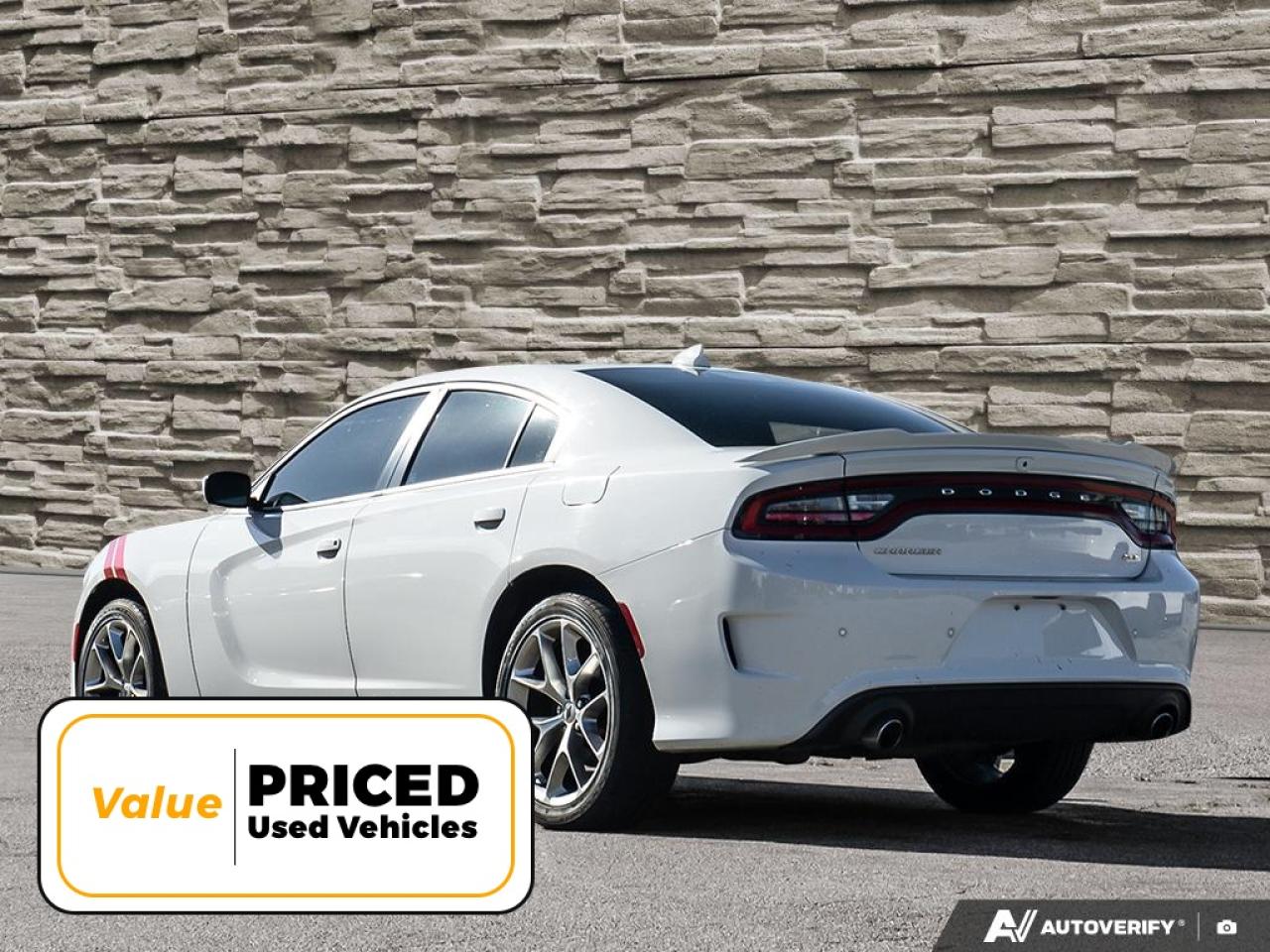 2021 Dodge Charger GT 4dr Rear-Wheel Drive Sedan Photo3