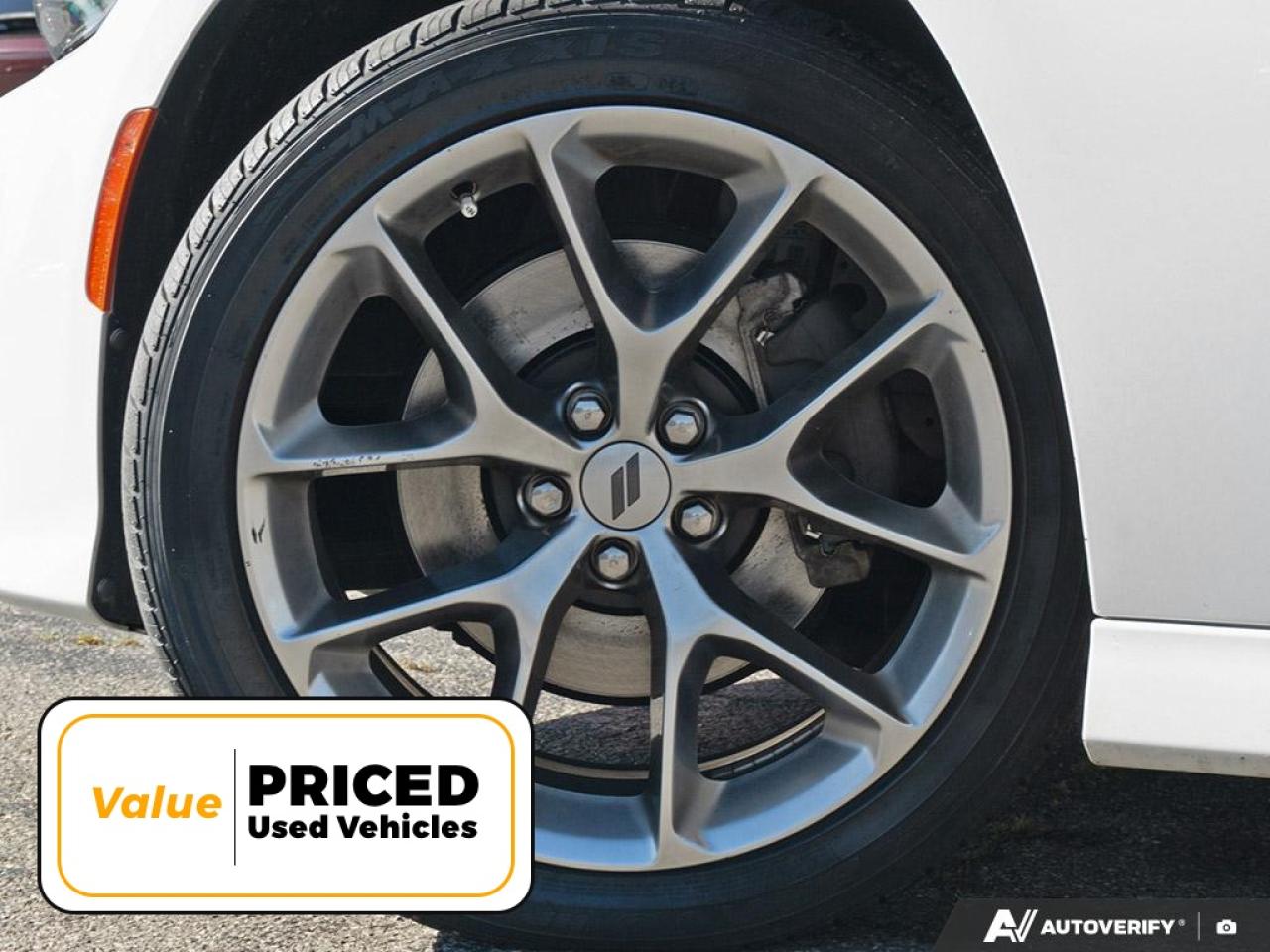 2021 Dodge Charger GT 4dr Rear-Wheel Drive Sedan Photo