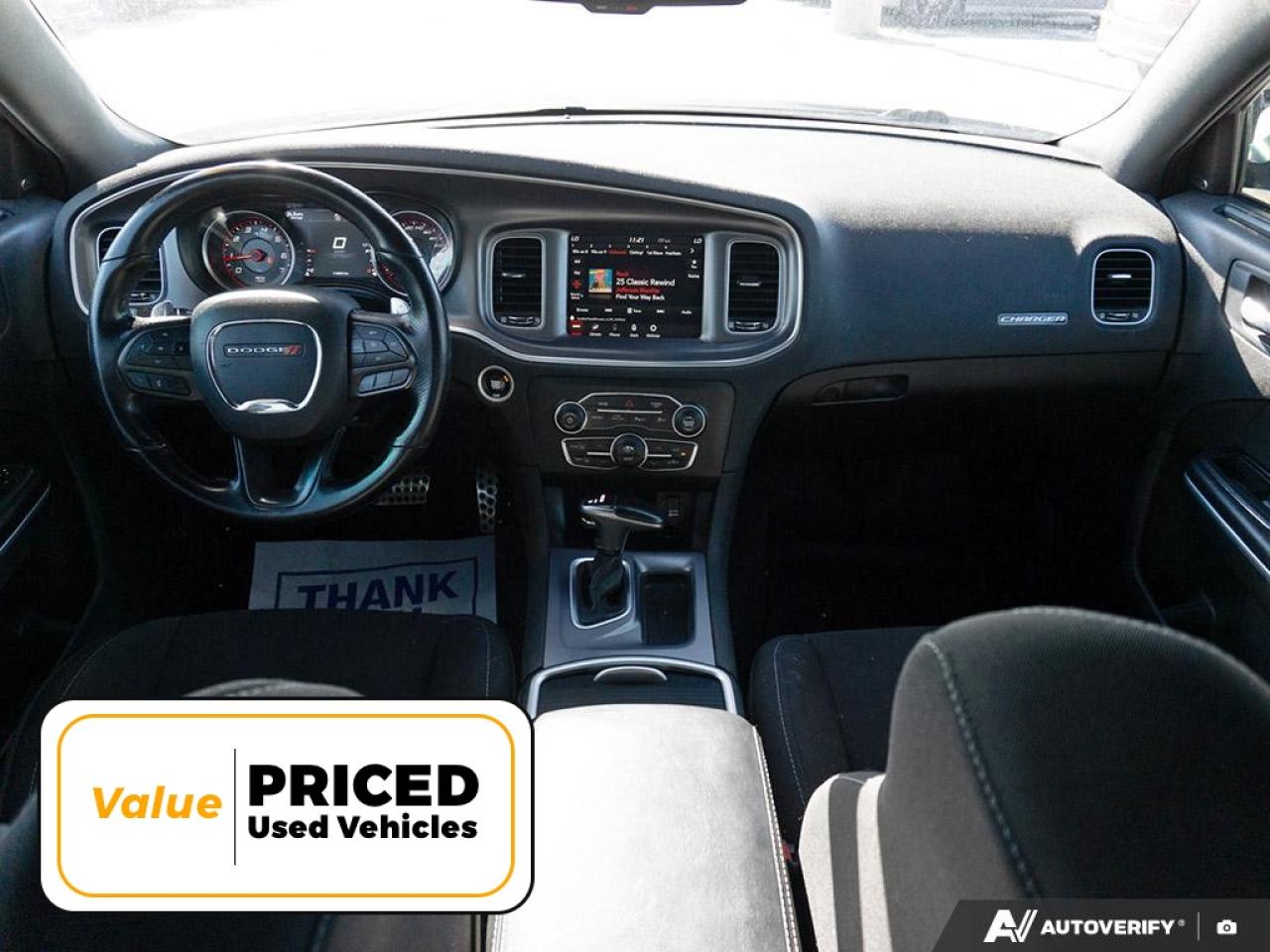 2021 Dodge Charger GT 4dr Rear-Wheel Drive Sedan Photo