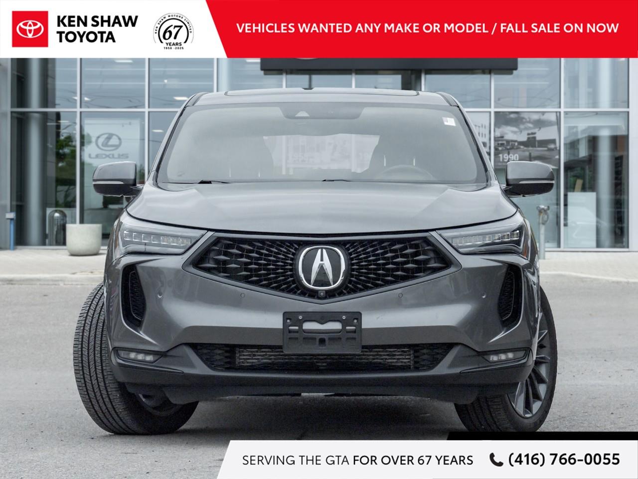 2022 Acura RDX  Photo