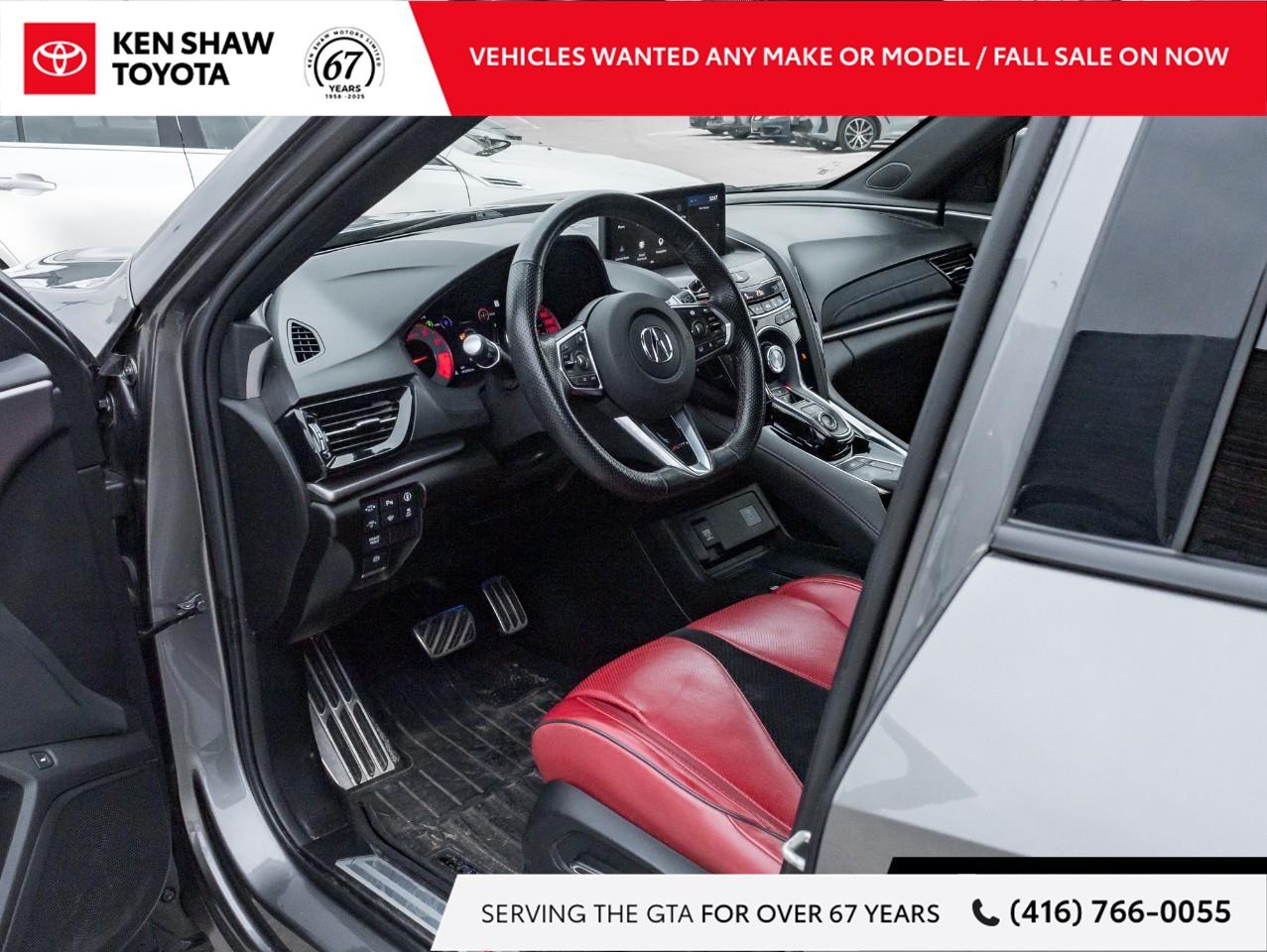 2022 Acura RDX  Photo