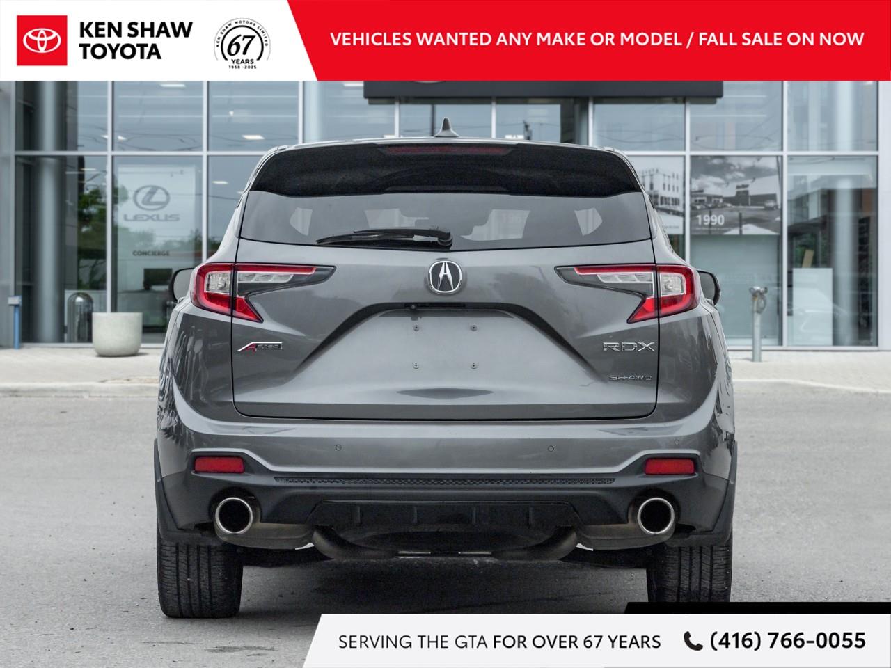 2022 Acura RDX  Photo