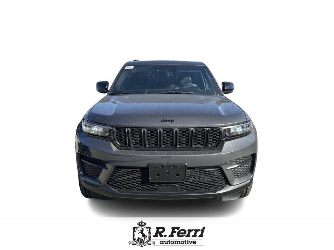2025 Jeep Grand Cherokee Laredo 4dr 4x4 Photo