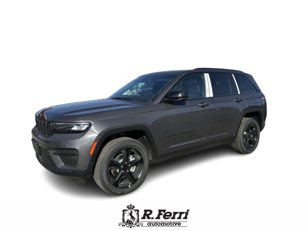 2025 Jeep Grand Cherokee Laredo 4dr 4x4 Photo4