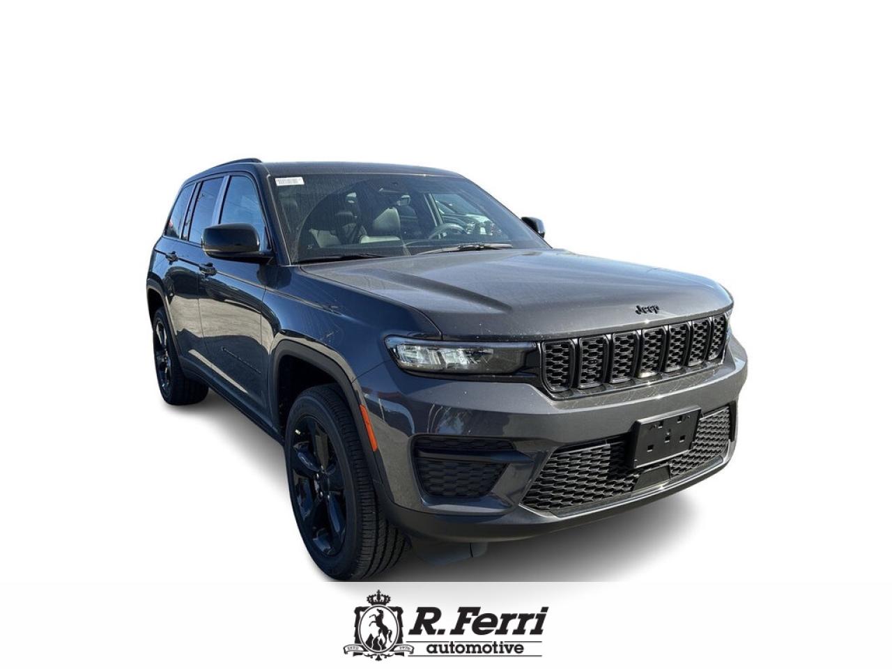 2025 Jeep Grand Cherokee Laredo 4dr 4x4 Photo