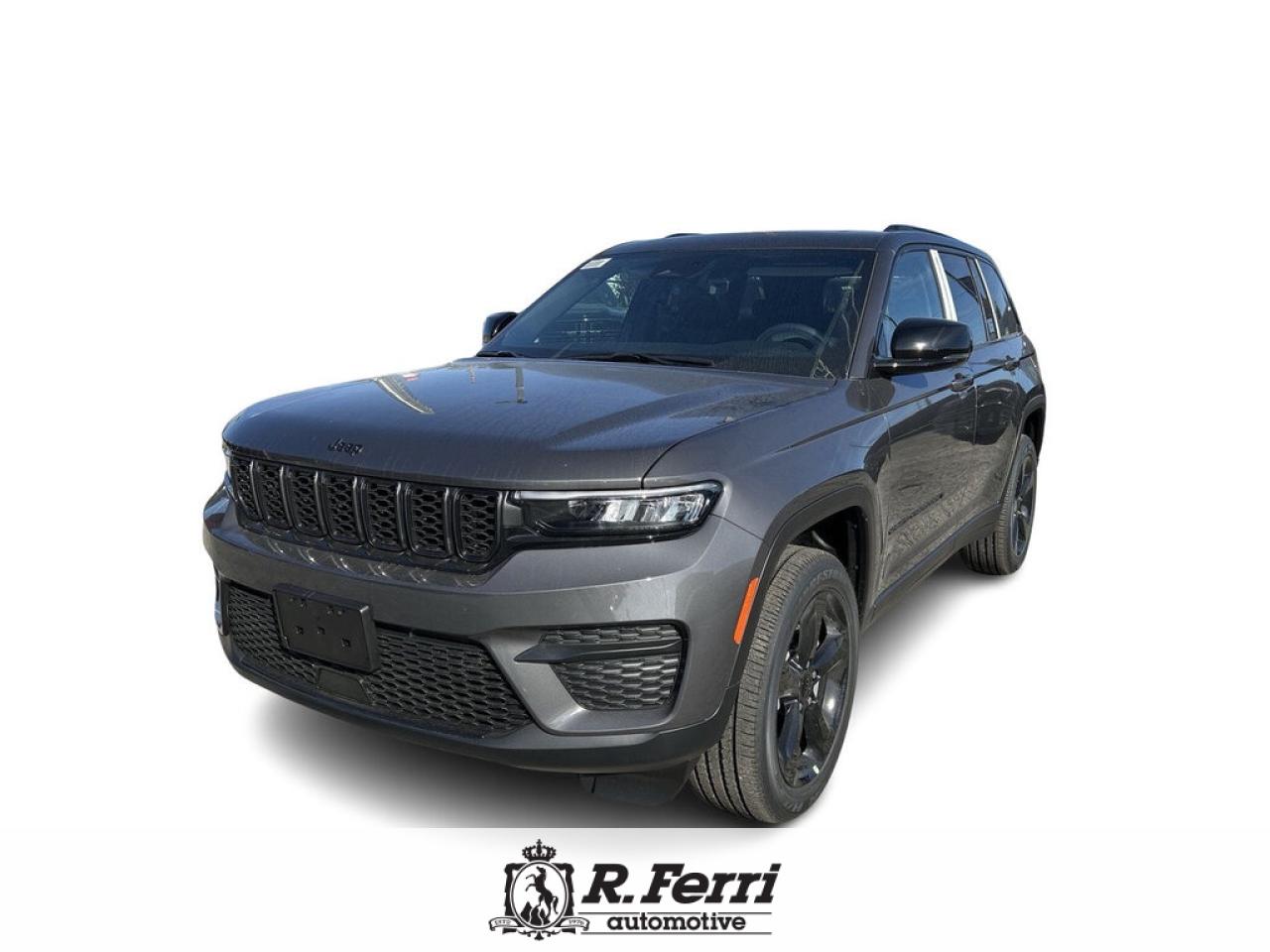 2025 Jeep Grand Cherokee Laredo 4dr 4x4 Photo