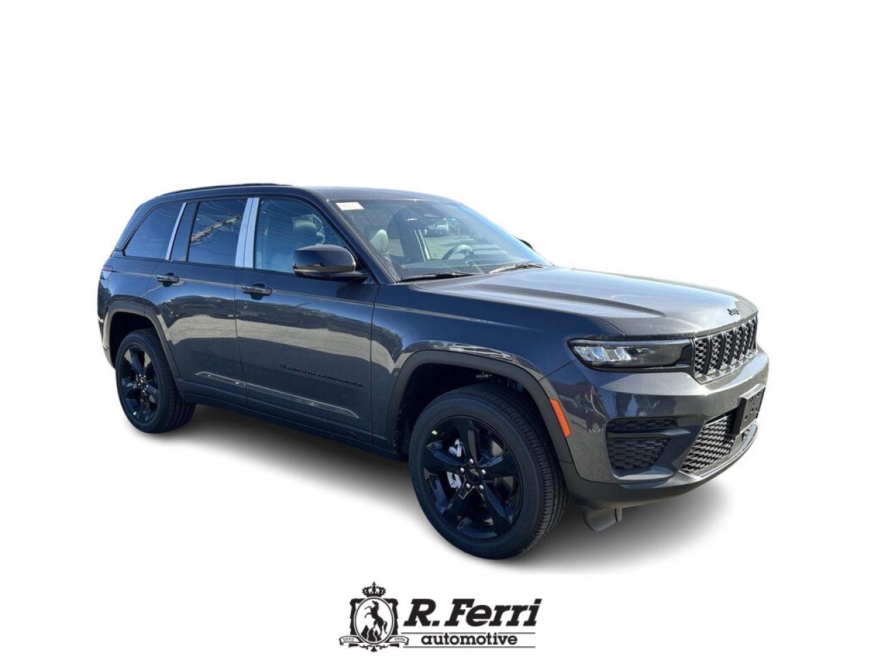 2025 Jeep Grand Cherokee Laredo 4dr 4x4 Photo0