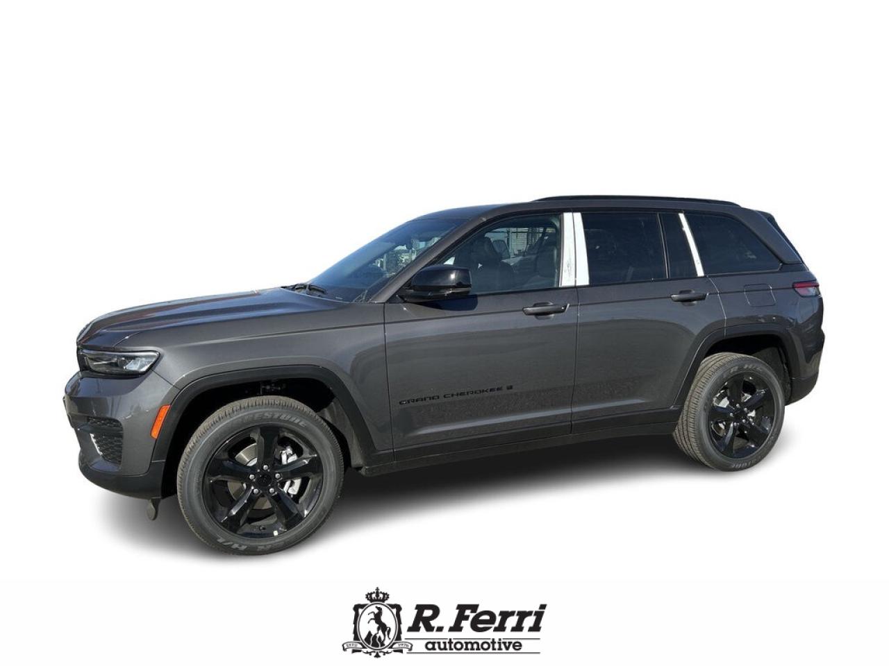 2025 Jeep Grand Cherokee Laredo 4dr 4x4 Photo