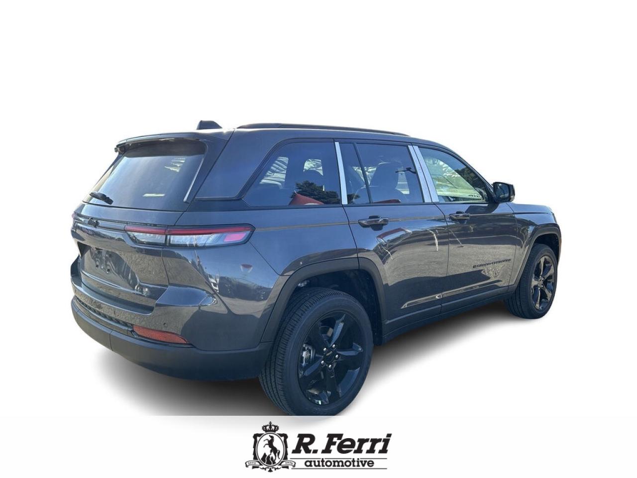 2025 Jeep Grand Cherokee Laredo 4dr 4x4 Photo