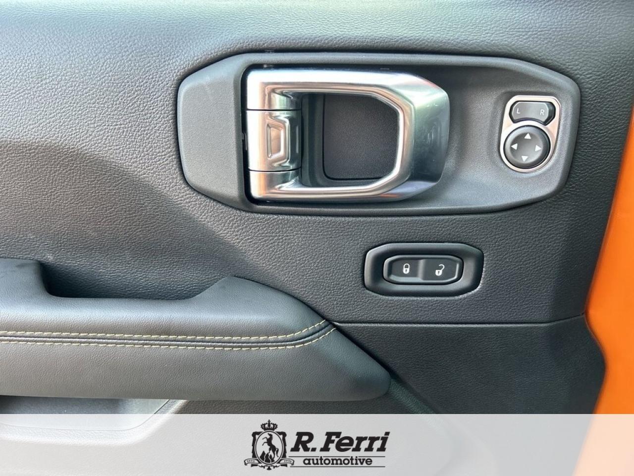 2025 Jeep Wrangler SAHARA 4DR 4X4 Photo