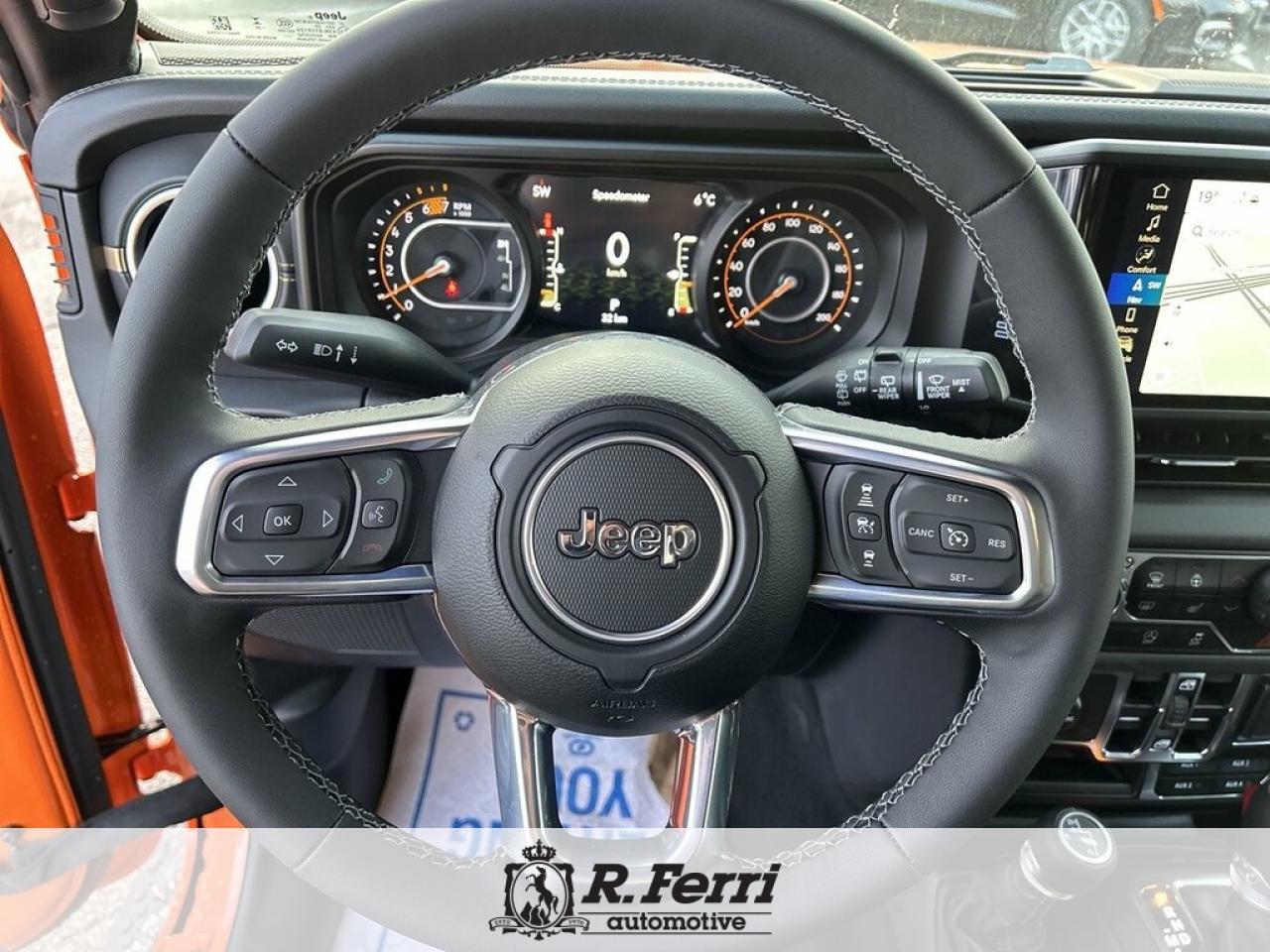 2025 Jeep Wrangler SAHARA 4DR 4X4 Photo