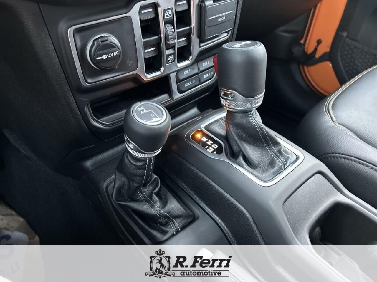 2025 Jeep Wrangler SAHARA 4DR 4X4 Photo