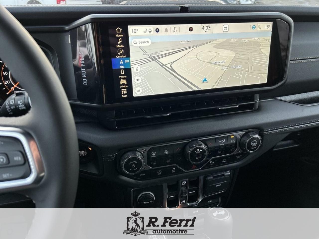 2025 Jeep Wrangler SAHARA 4DR 4X4 Photo