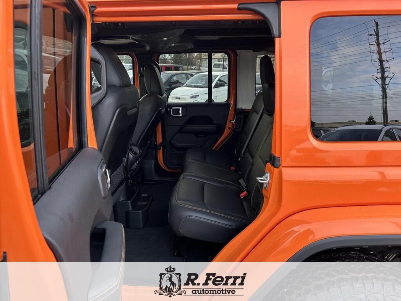 2025 Jeep Wrangler SAHARA 4DR 4X4 Photo