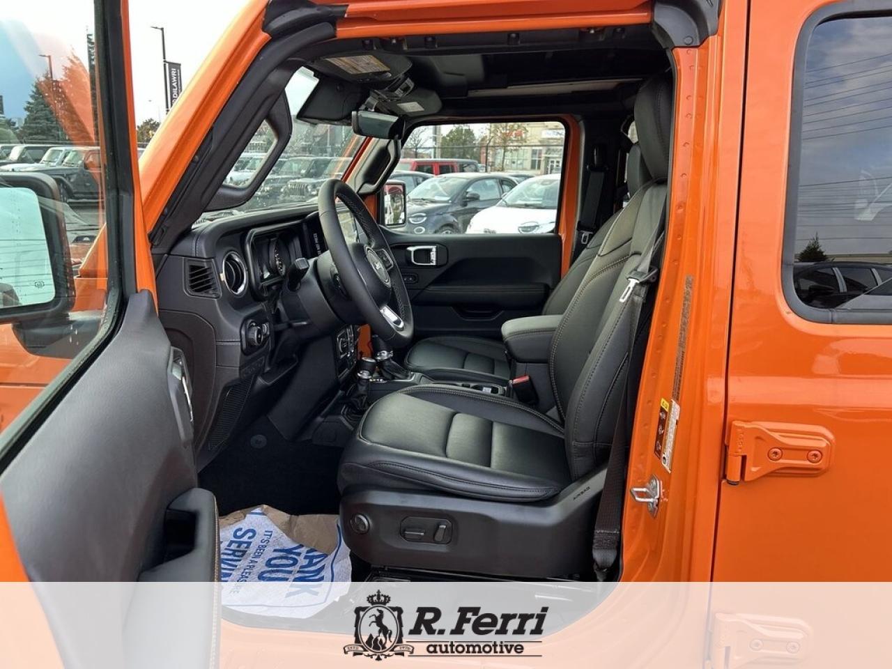 2025 Jeep Wrangler SAHARA 4DR 4X4 Photo