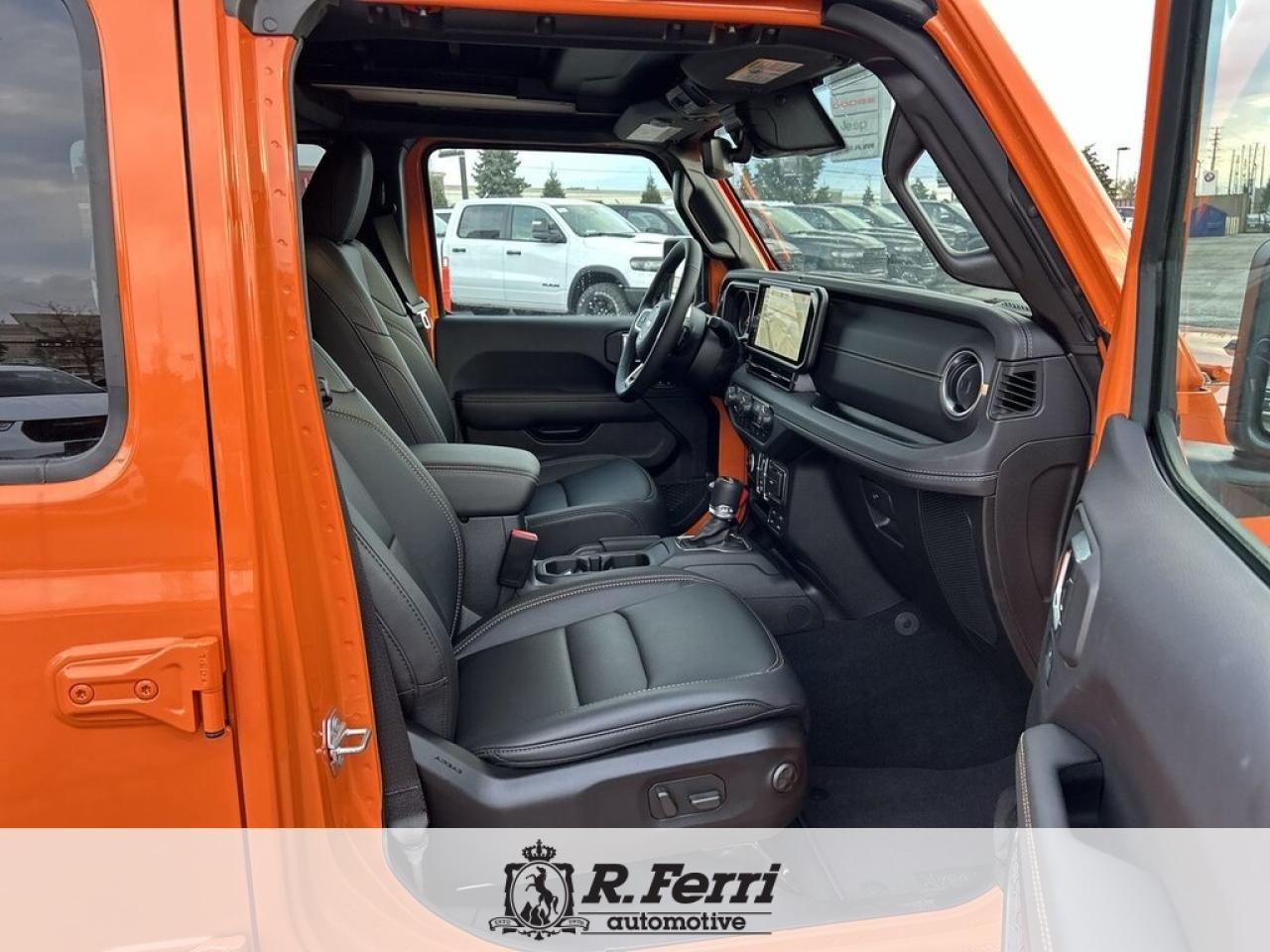 2025 Jeep Wrangler SAHARA 4DR 4X4 Photo