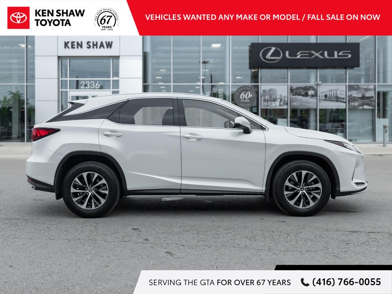 2022 Lexus RX 350 Base 4dr All-wheel Drive Photo4