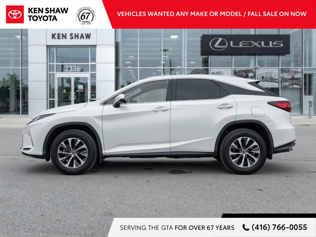 2022 Lexus RX 350 Base 4dr All-wheel Drive Photo2