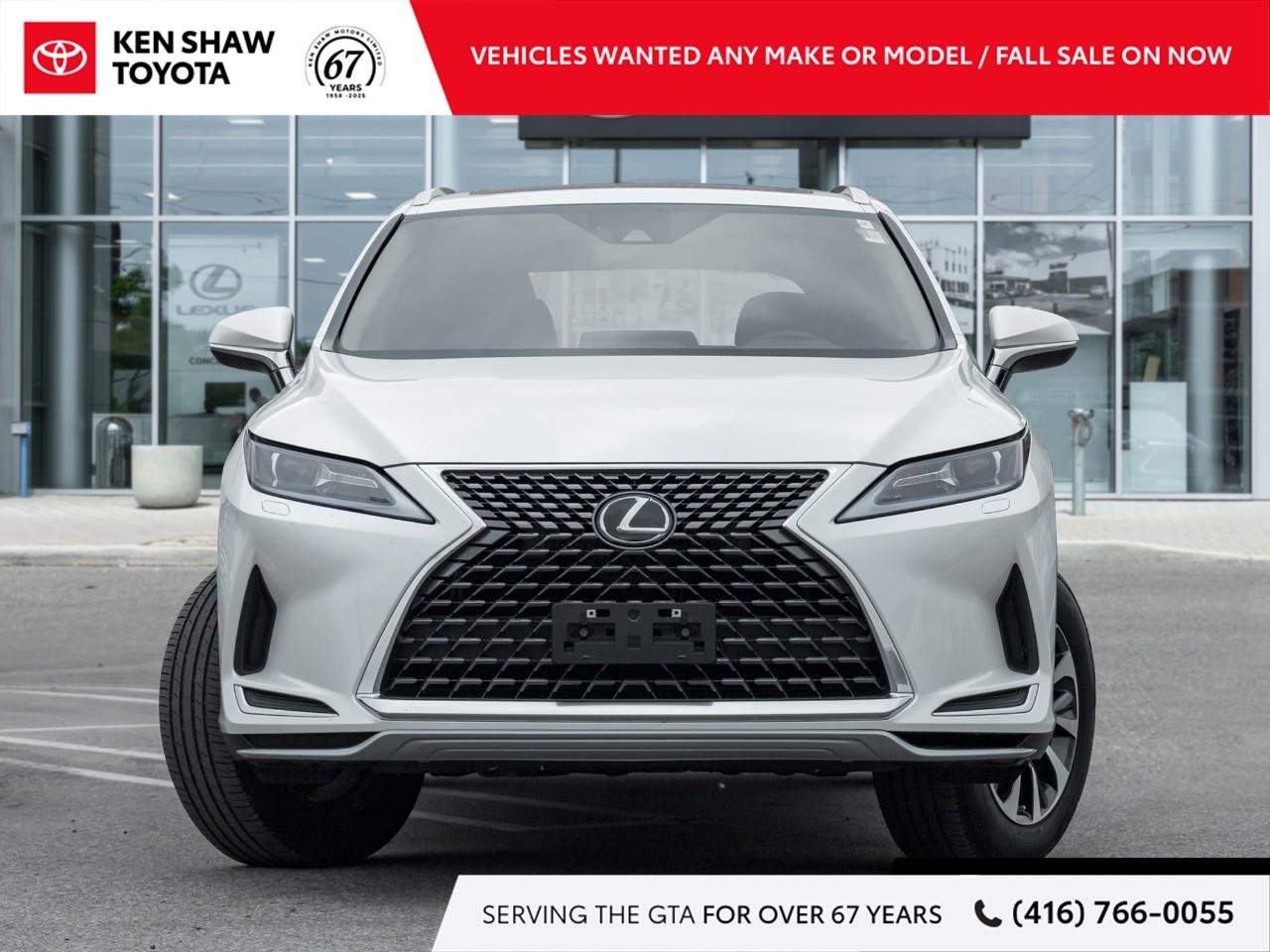 2022 Lexus RX 350 Base 4dr All-wheel Drive Photo