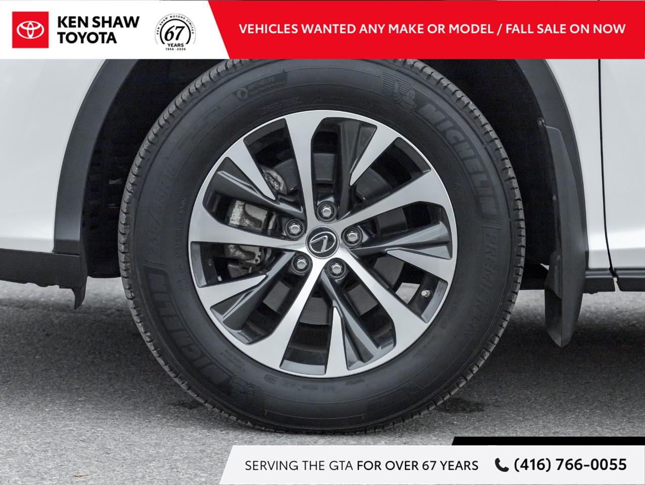 2022 Lexus RX 350 Base 4dr All-wheel Drive Photo