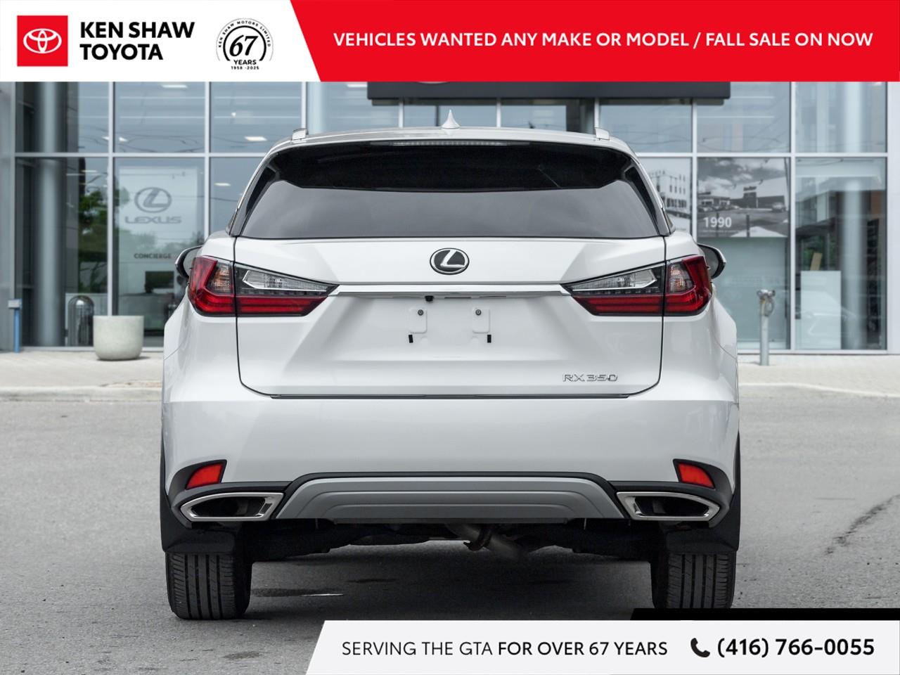 2022 Lexus RX 350 Base 4dr All-wheel Drive Photo