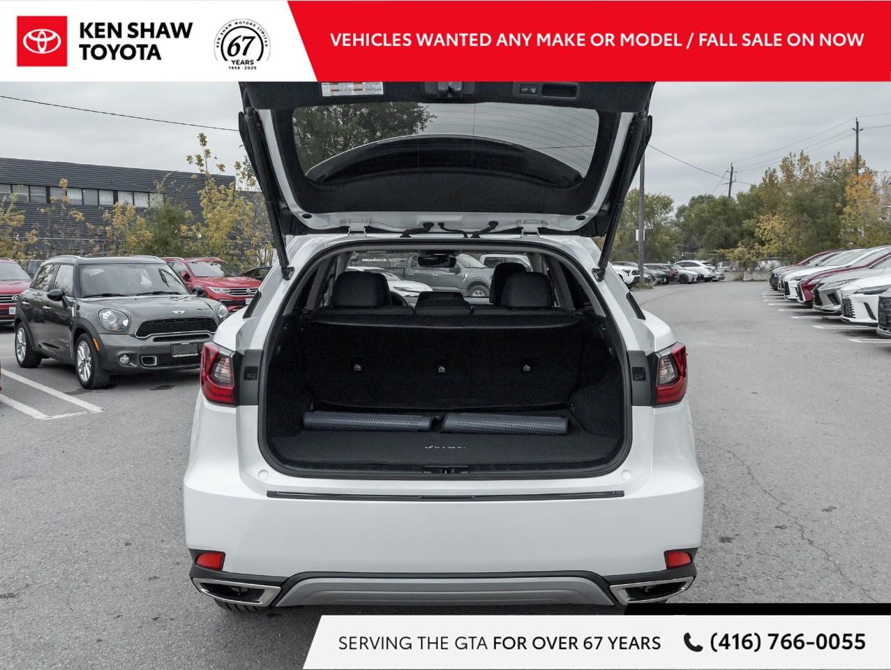 2022 Lexus RX 350 Base 4dr All-wheel Drive Photo