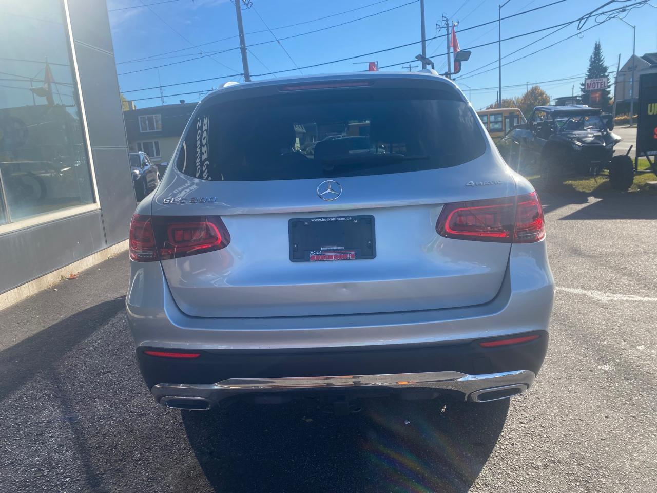 2021 Mercedes-Benz GLC 300 Base GLC 300 4dr All-Wheel Drive Photo