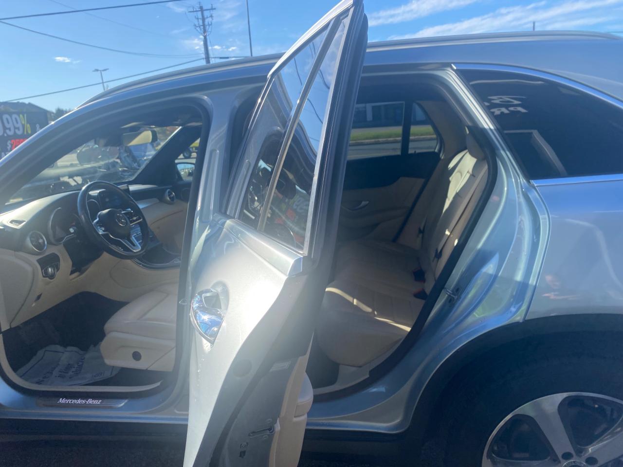 2021 Mercedes-Benz GLC 300 Base GLC 300 4dr All-Wheel Drive Photo