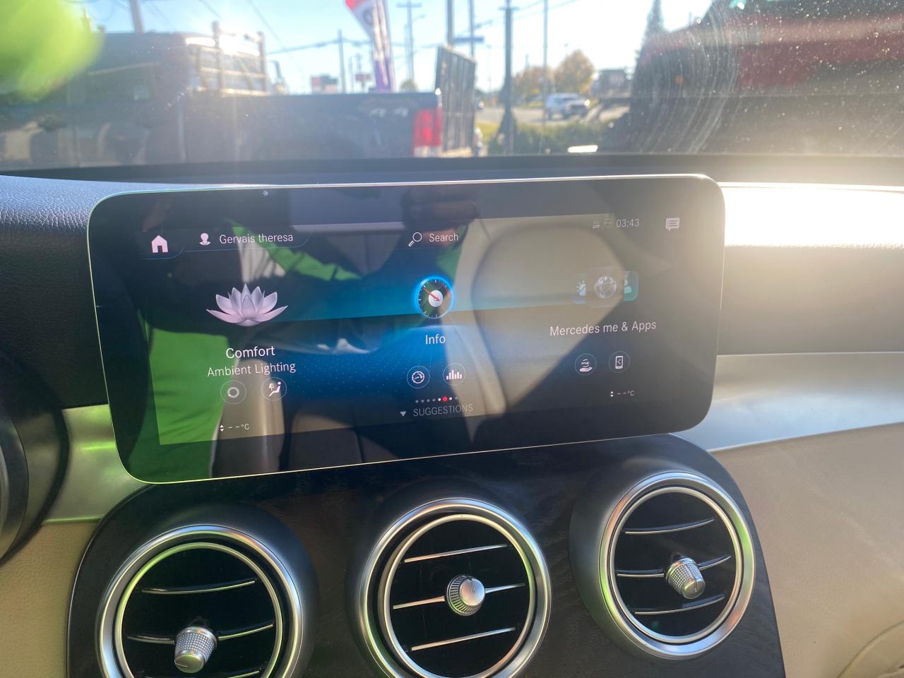 2021 Mercedes-Benz GLC 300 Base GLC 300 4dr All-Wheel Drive Photo