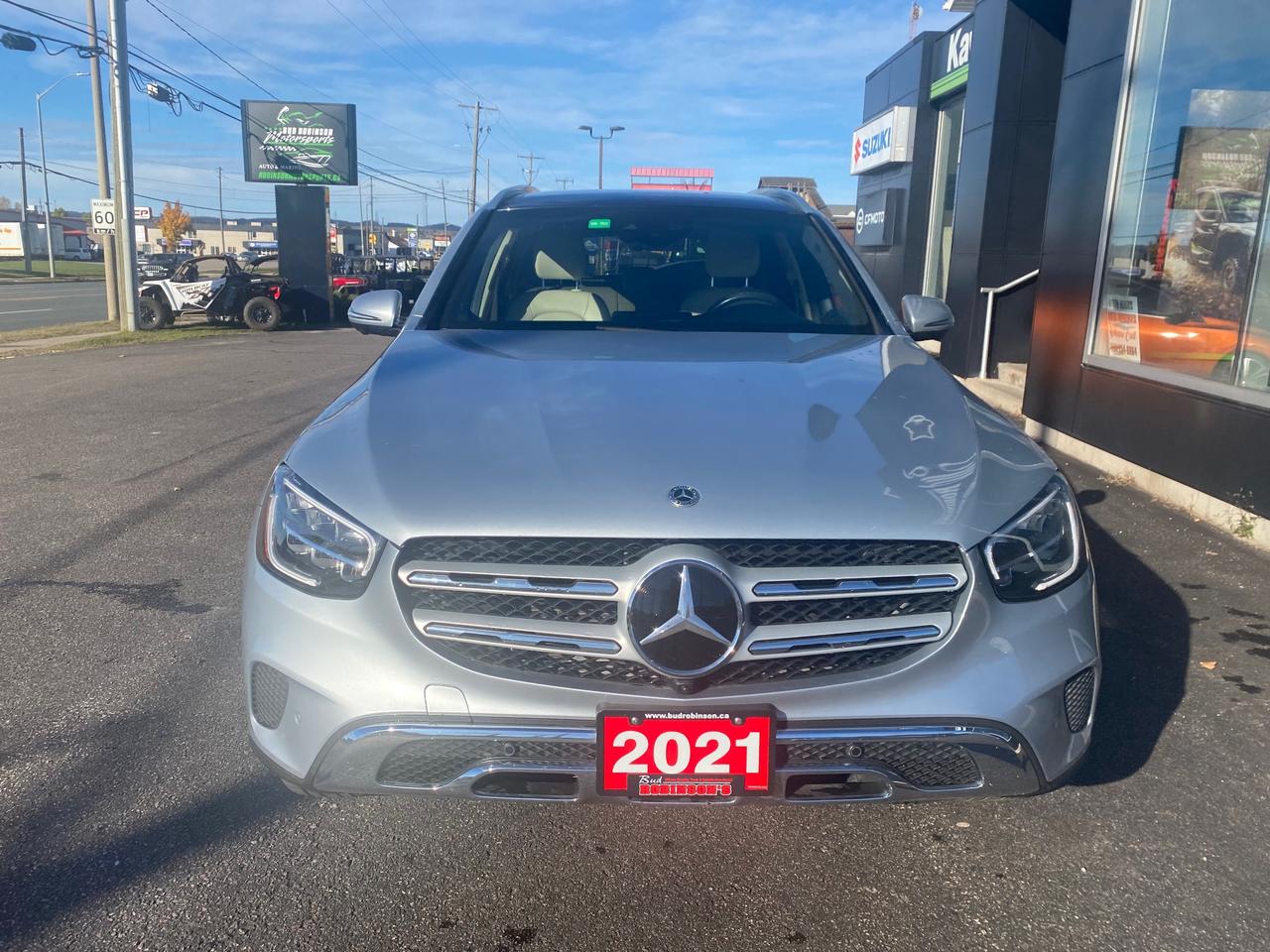 2021 Mercedes-Benz GLC 300 Base GLC 300 4dr All-Wheel Drive Photo
