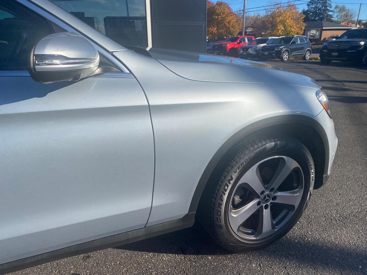 2021 Mercedes-Benz GLC 300 Base GLC 300 4dr All-Wheel Drive Photo