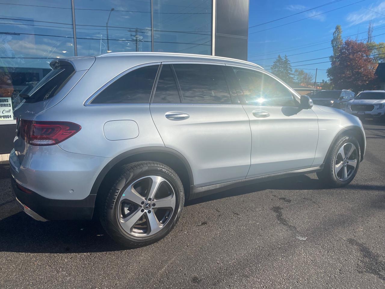 2021 Mercedes-Benz GLC 300 Base GLC 300 4dr All-Wheel Drive Photo