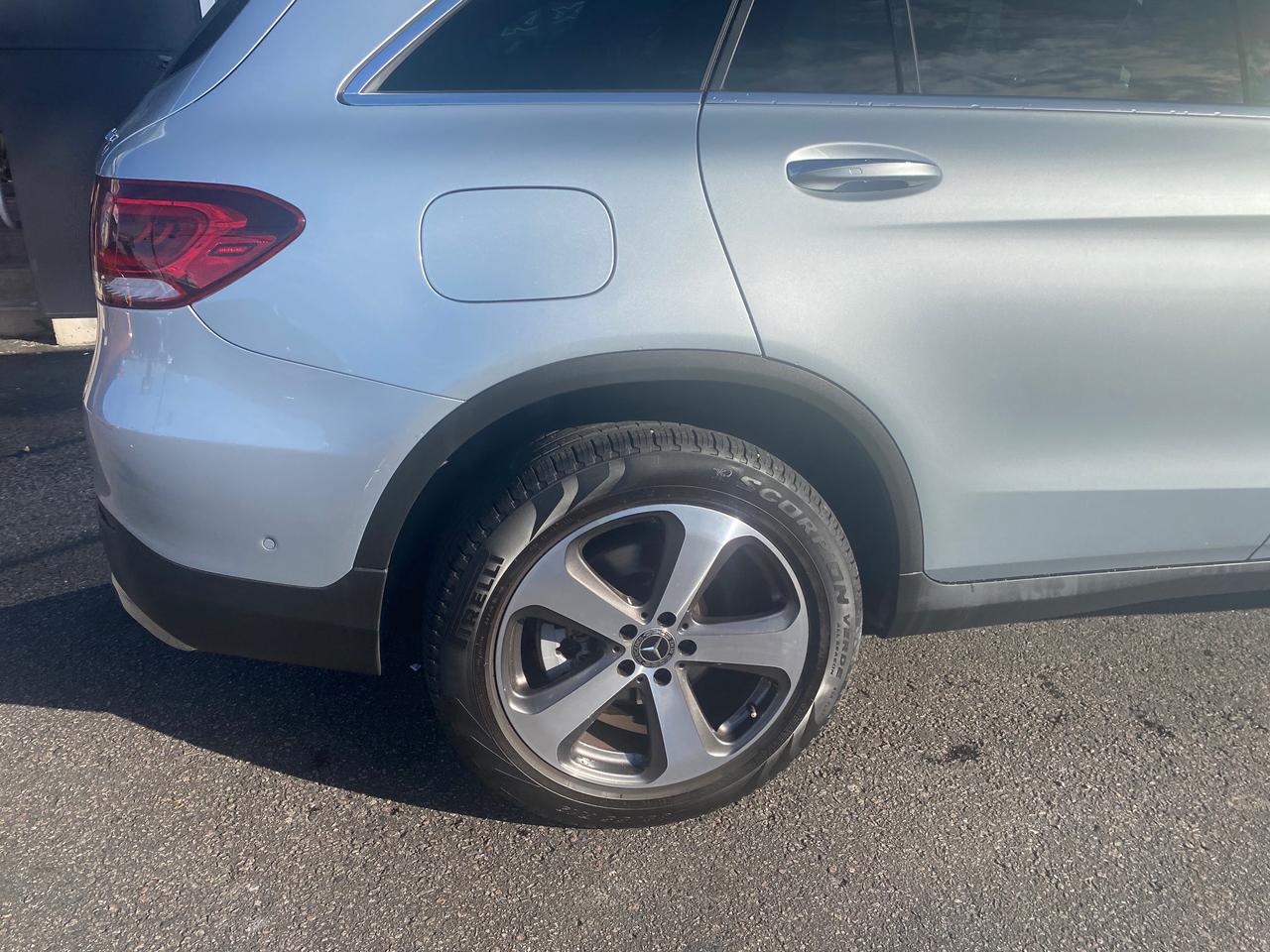 2021 Mercedes-Benz GLC 300 Base GLC 300 4dr All-Wheel Drive Photo