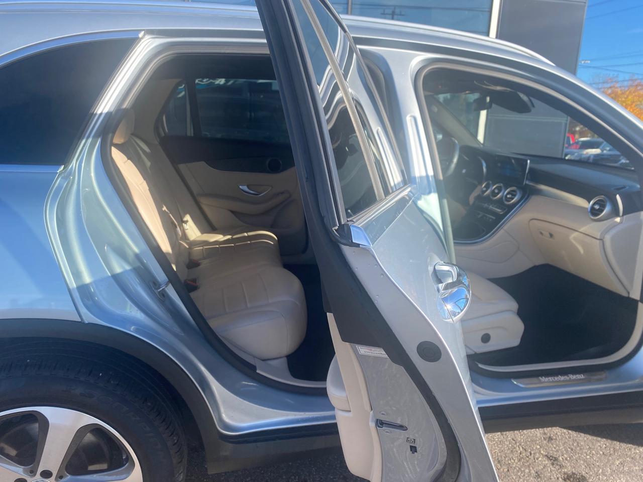 2021 Mercedes-Benz GLC 300 Base GLC 300 4dr All-Wheel Drive Photo