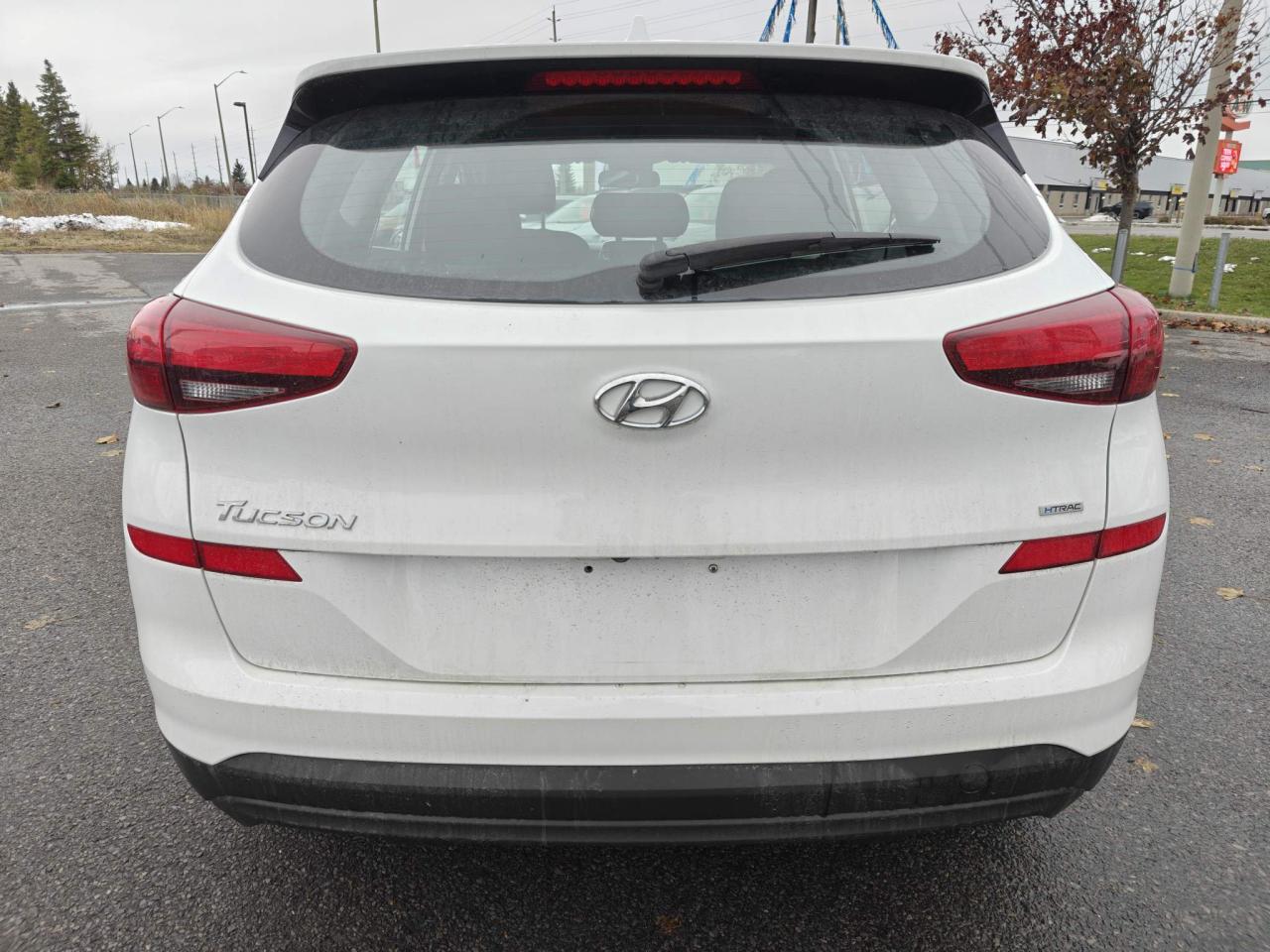 2021 Hyundai Tucson Essential 4dr All-Wheel Drive Photo