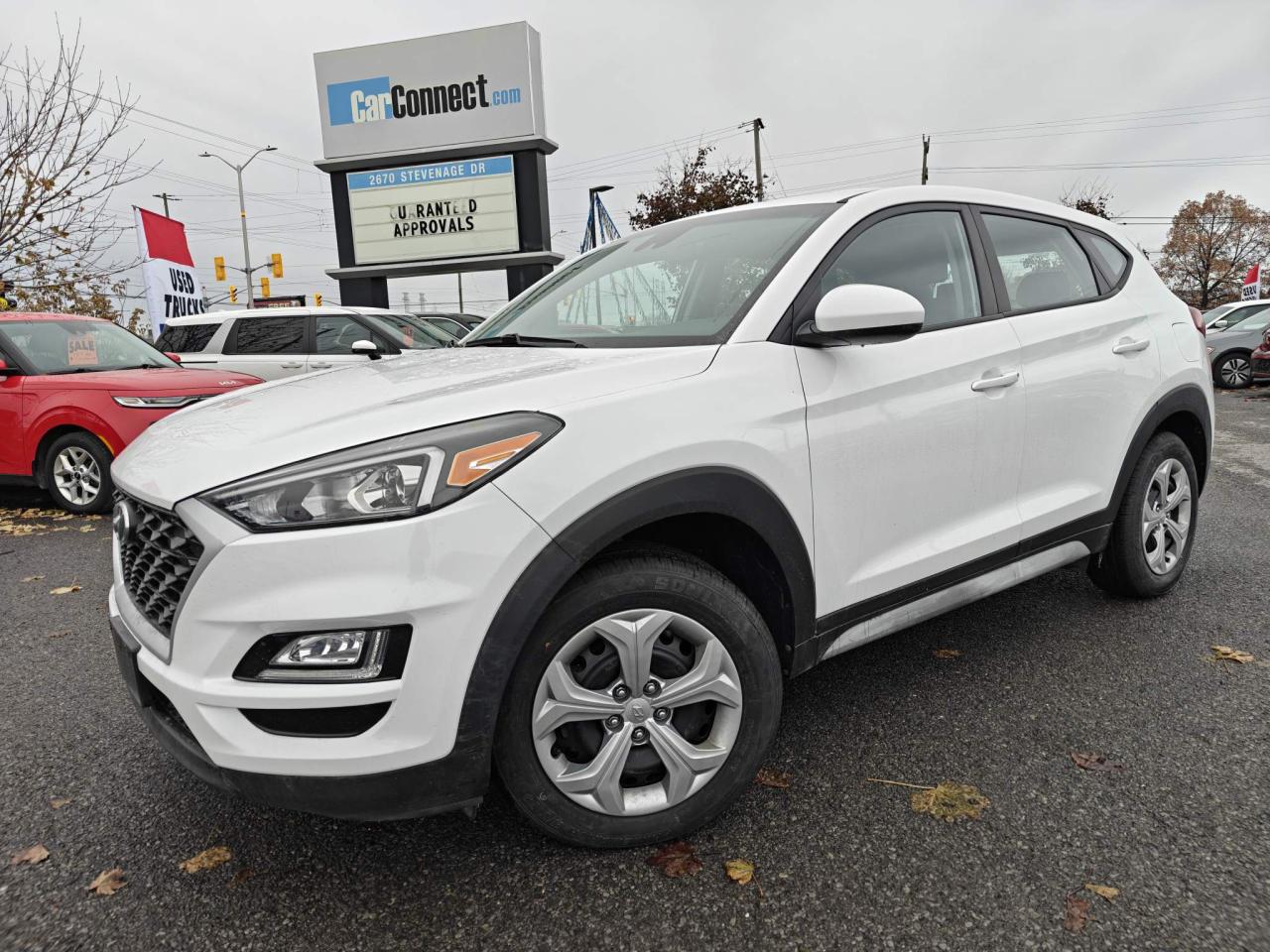 2021 Hyundai Tucson Essential 4dr All-Wheel Drive Photo0