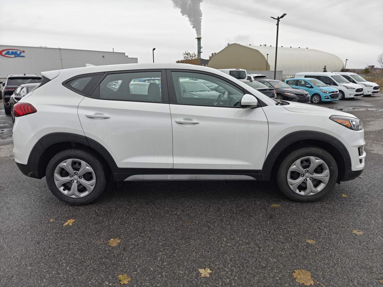 2021 Hyundai Tucson Essential 4dr All-Wheel Drive Photo
