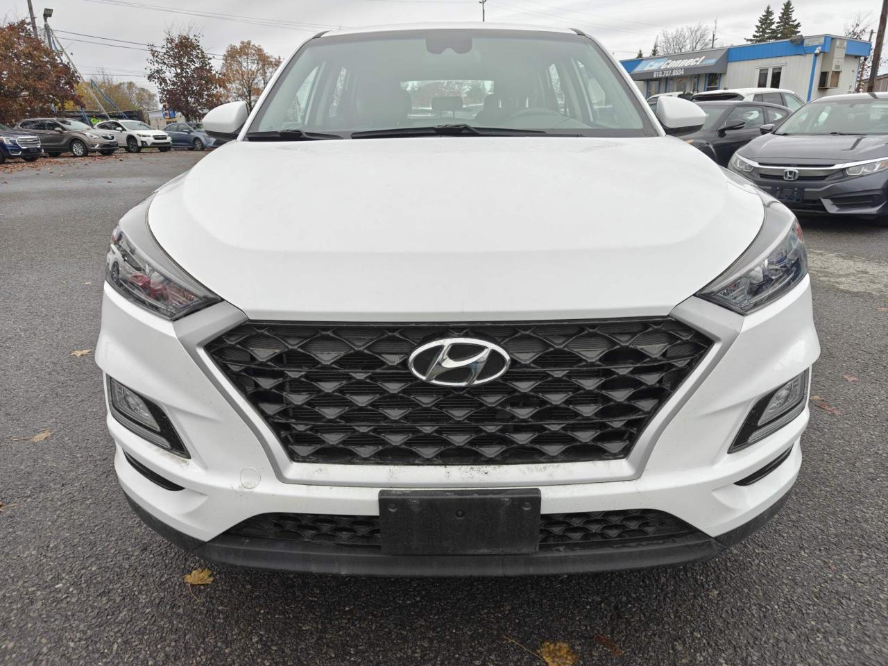 2021 Hyundai Tucson Essential 4dr All-Wheel Drive Photo