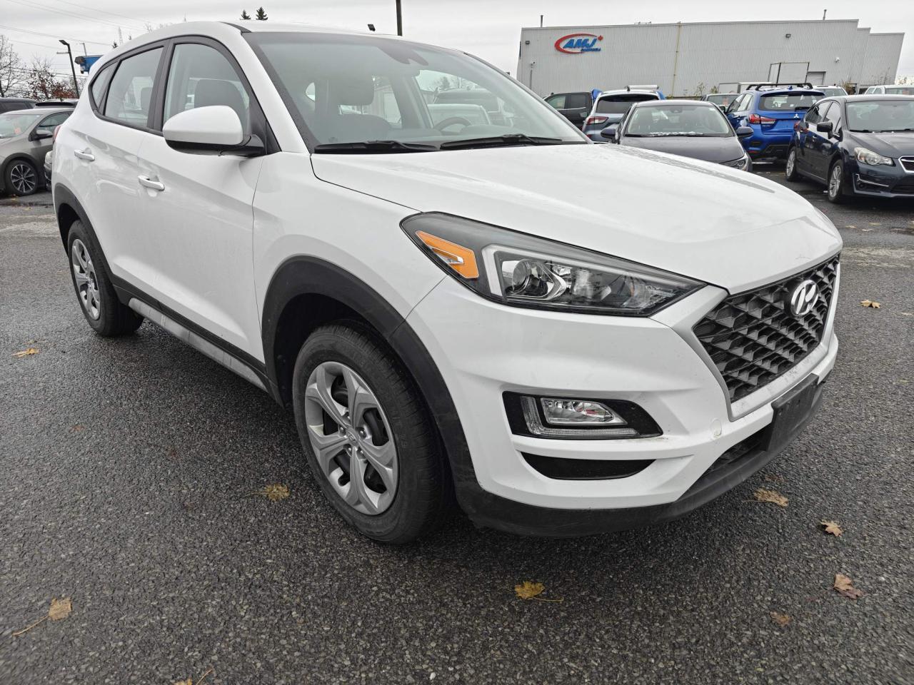 2021 Hyundai Tucson Essential 4dr All-Wheel Drive Photo