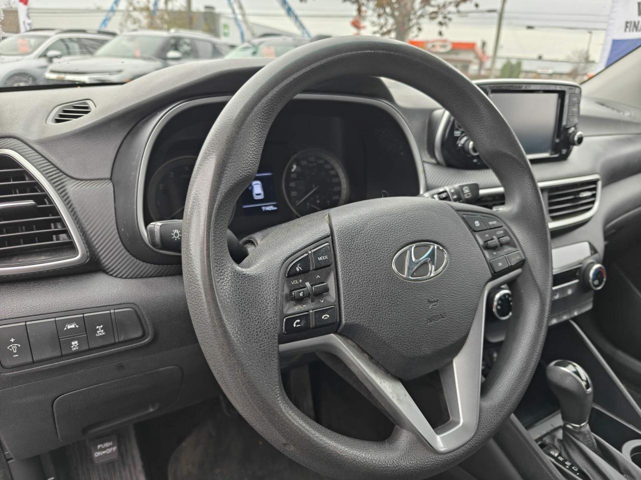 2021 Hyundai Tucson Essential 4dr All-Wheel Drive Photo