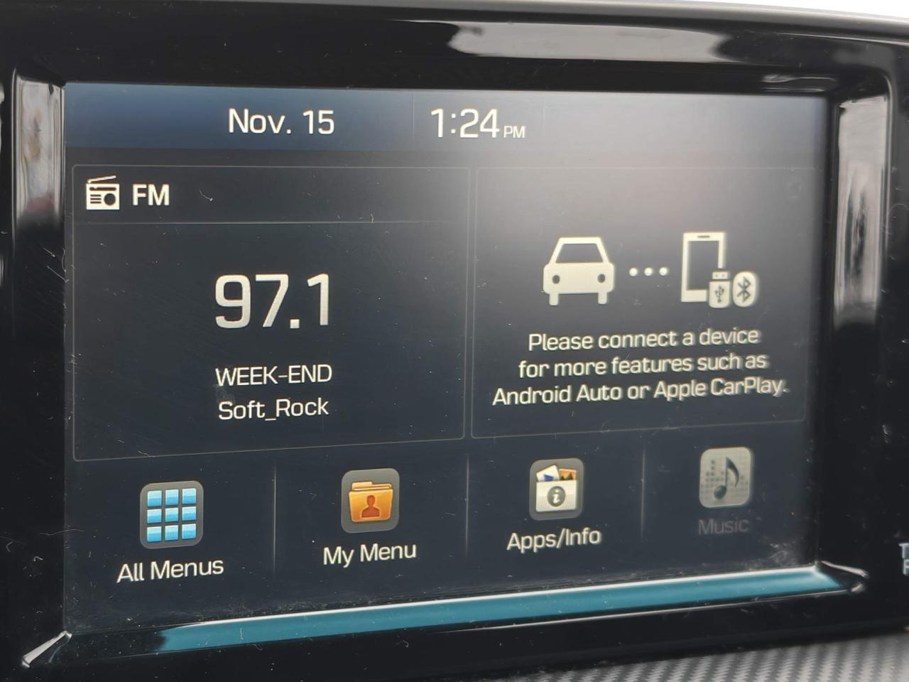 2021 Hyundai Tucson Essential 4dr All-Wheel Drive Photo