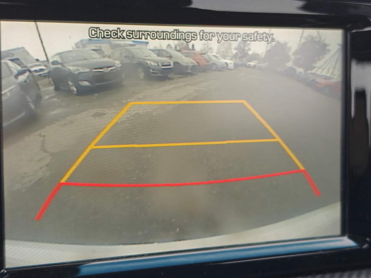 2021 Hyundai Tucson Essential 4dr All-Wheel Drive Photo