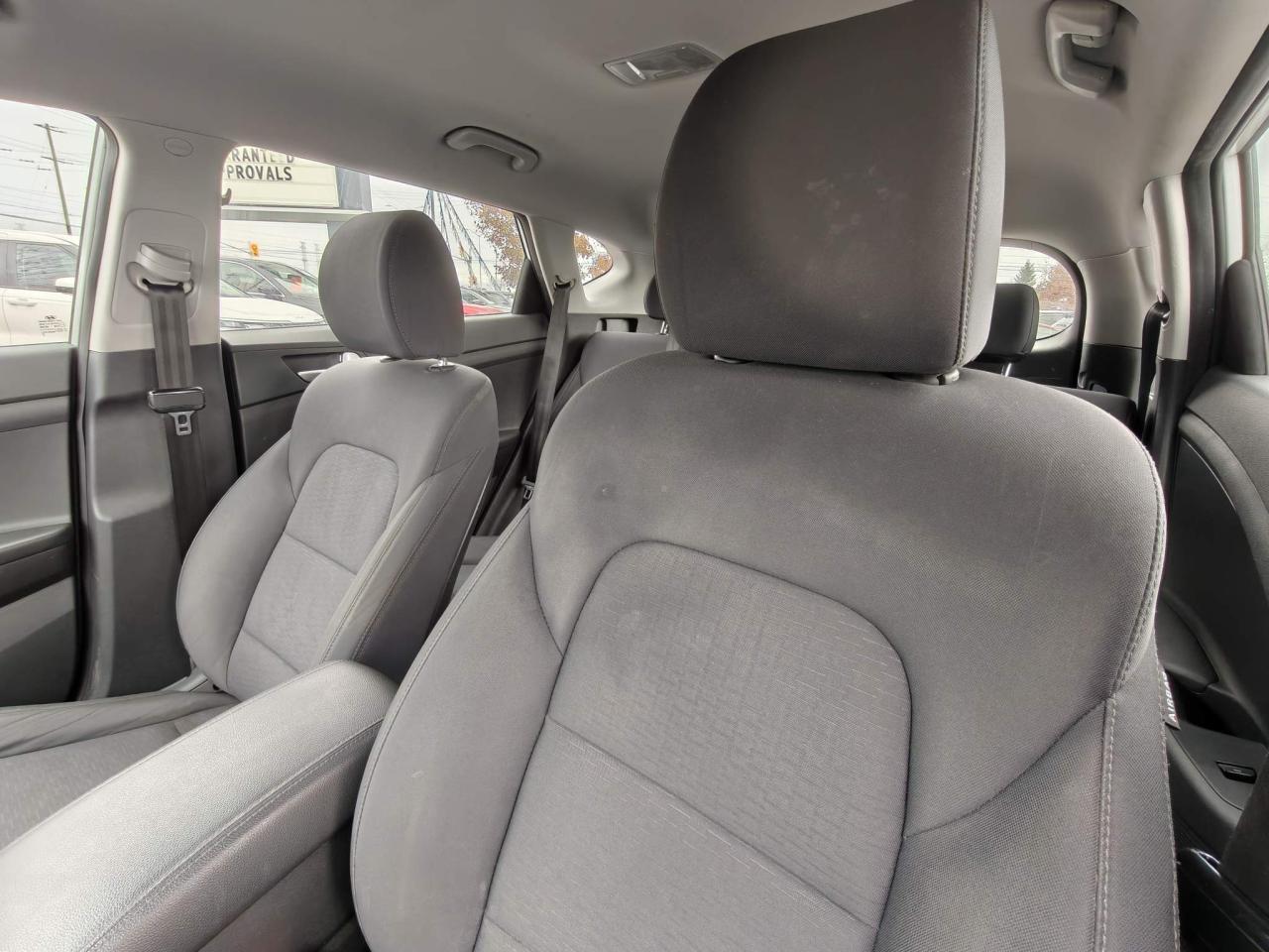 2021 Hyundai Tucson Essential 4dr All-Wheel Drive Photo