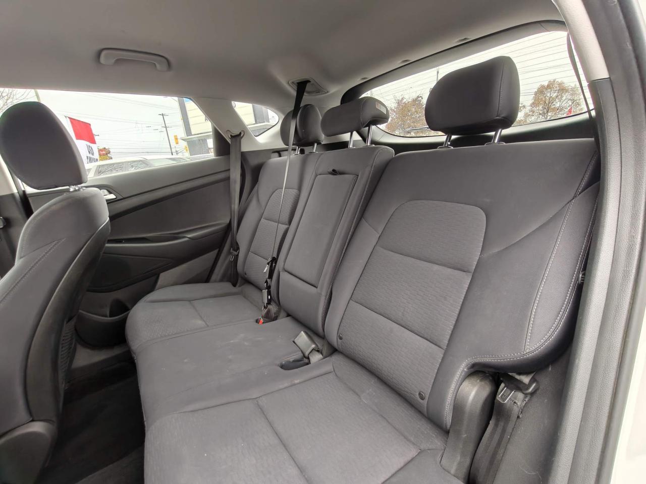 2021 Hyundai Tucson Essential 4dr All-Wheel Drive Photo