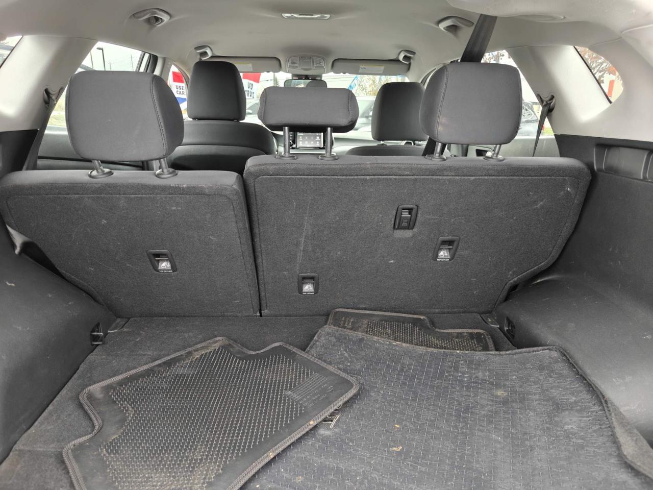 2021 Hyundai Tucson Essential 4dr All-Wheel Drive Photo