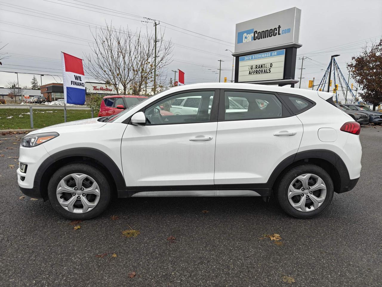 2021 Hyundai Tucson Essential 4dr All-Wheel Drive Photo